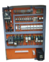 Thumbnail of a servo motor panel